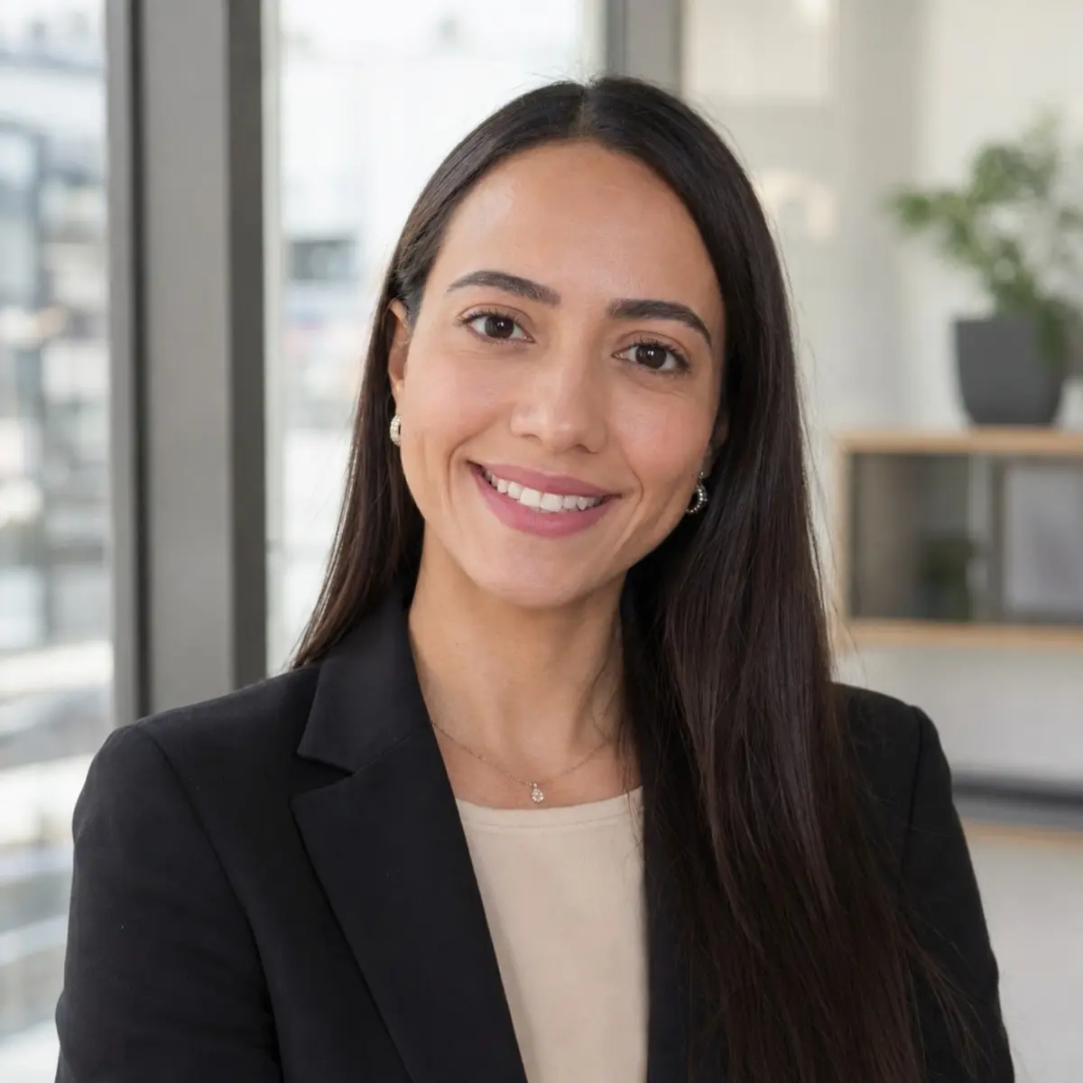 Retrato de Ariene Dias